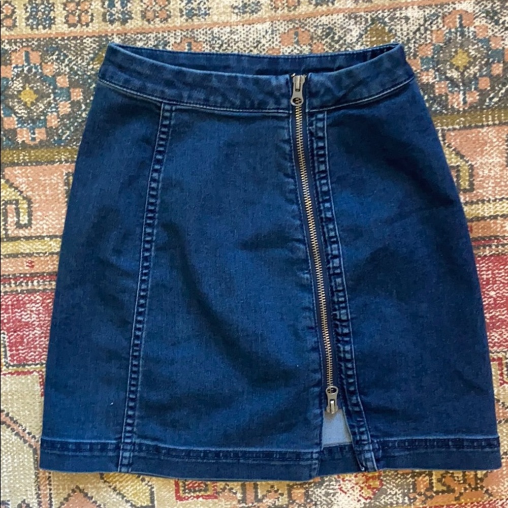 Free People Skirt